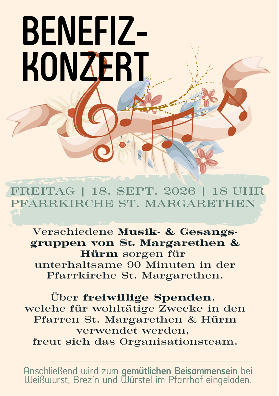 Ankündigung Popup